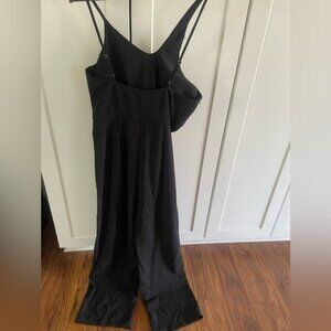 SHEIN black jumpsuit